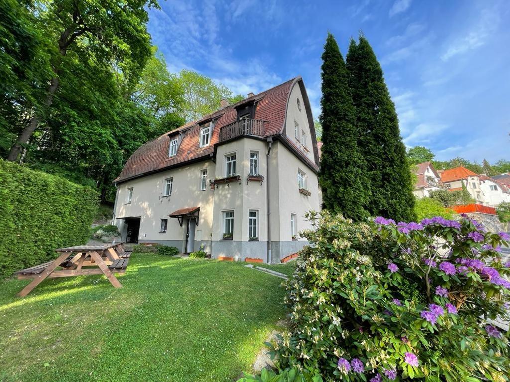 Pension Family Karlovy Vary Exterior photo